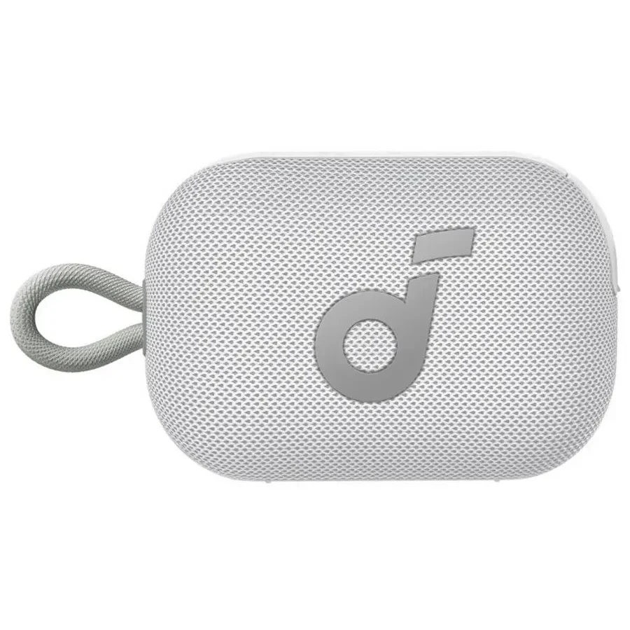 Портативная колонка soundcore Select 4 Go White — 2