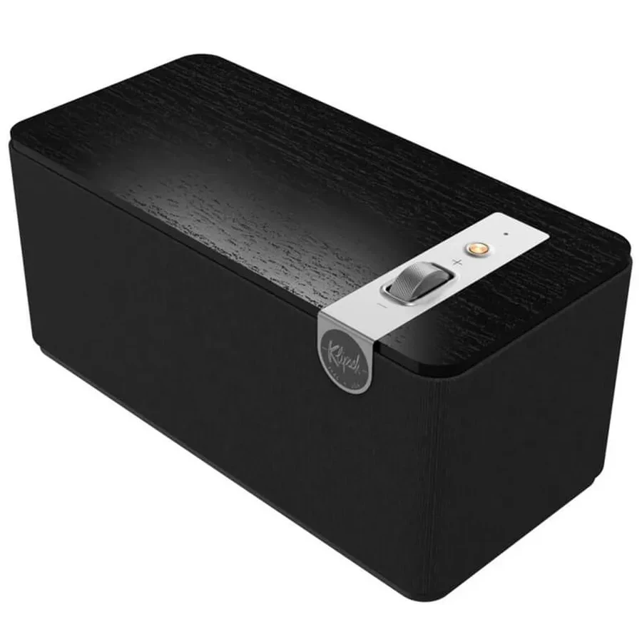 Портативная колонка Klipsch Home Audio System The One Plus, Matt Black