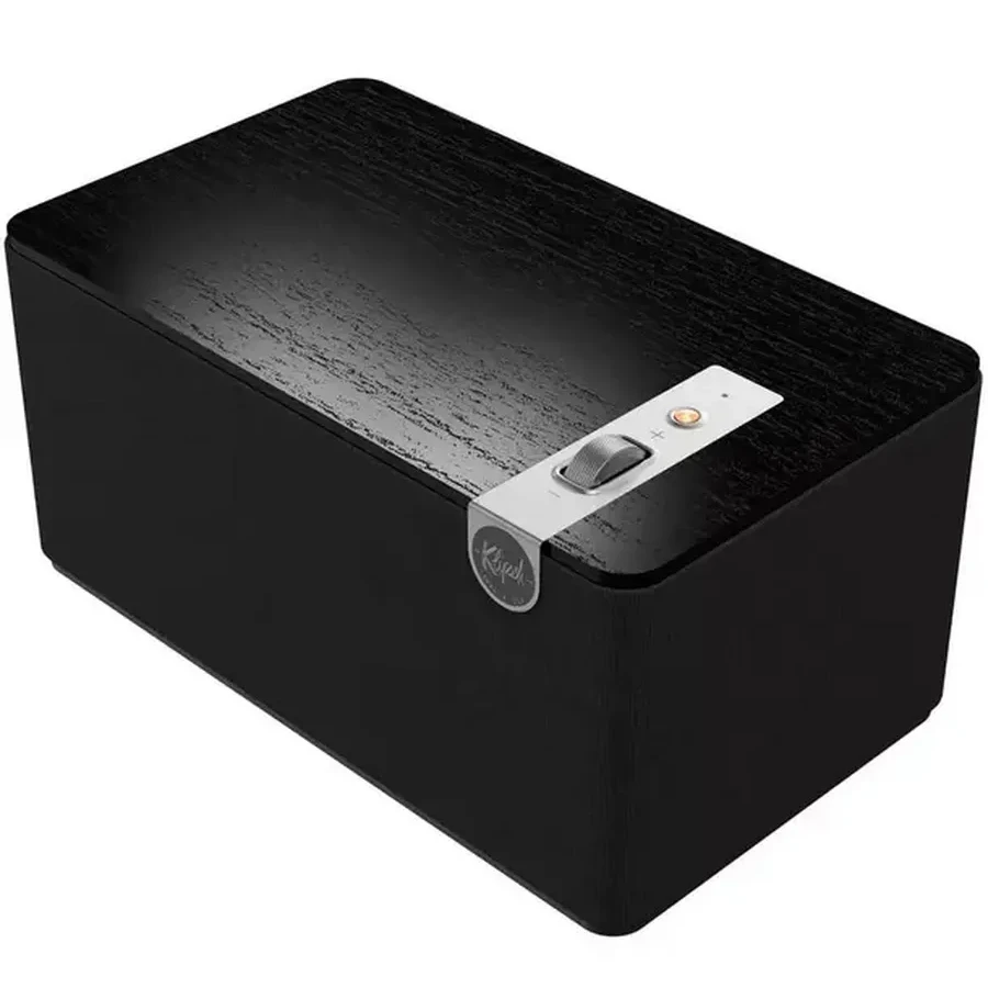Портативная колонка Klipsch Home Audio System The Three Plus, Matt Black — 4