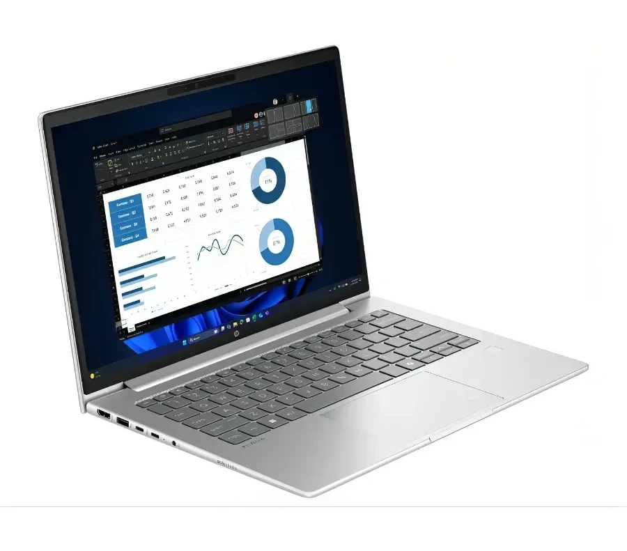 Ноутбук HP ProBook 4 G1i 16in UMA Ultra 7 255U, Intel Core Ultra 7 255U, 16 ГБ, 512 ГБ, 16"