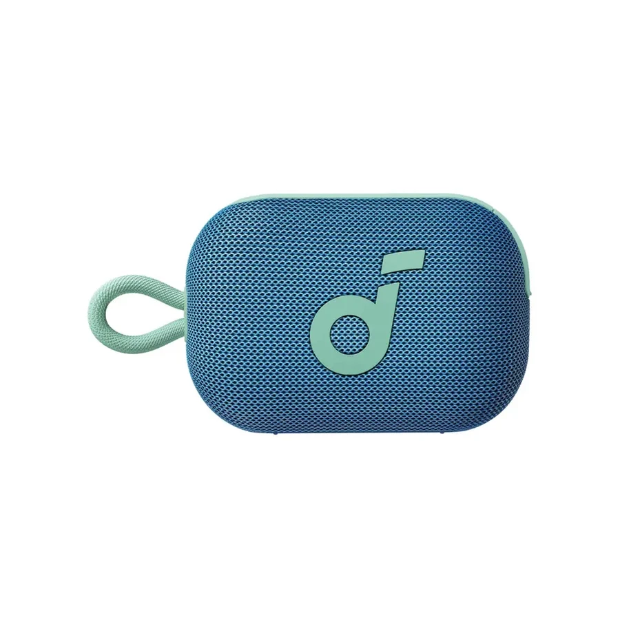 Портативная колонка soundcore Select 4 Go Blue — 2