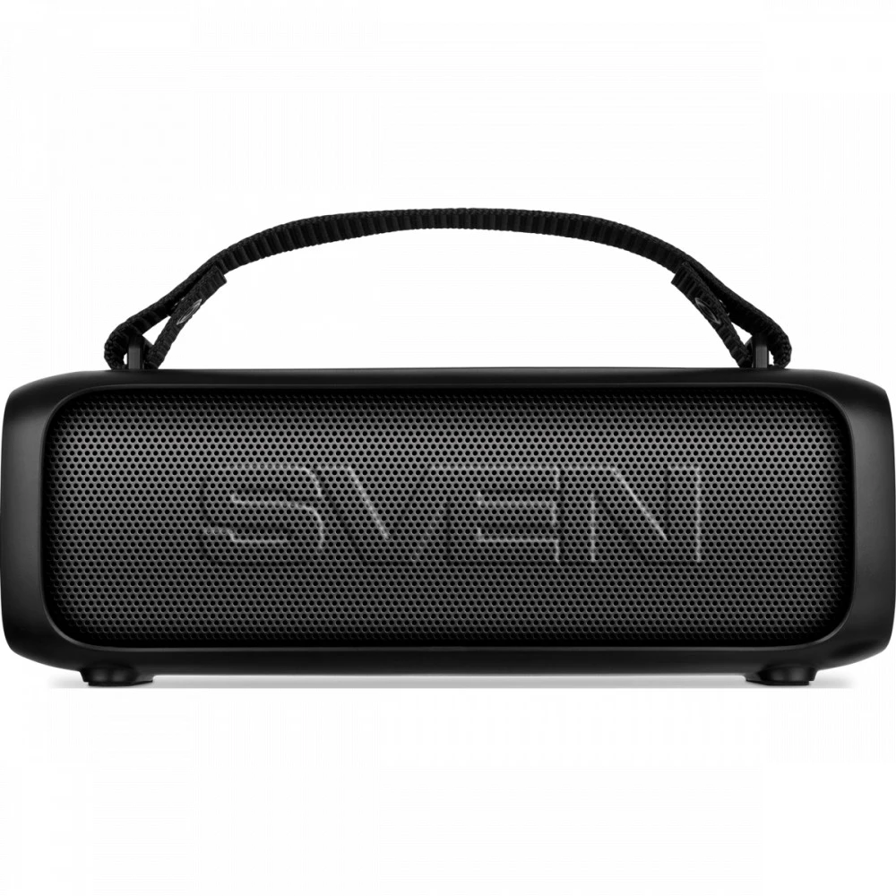Колонки Sven PS-235 (2.0), Black, 12Вт (2х6) RMS, 100Hz-20kHz, FM, USB, USB Type-C, BT, AUX — 5