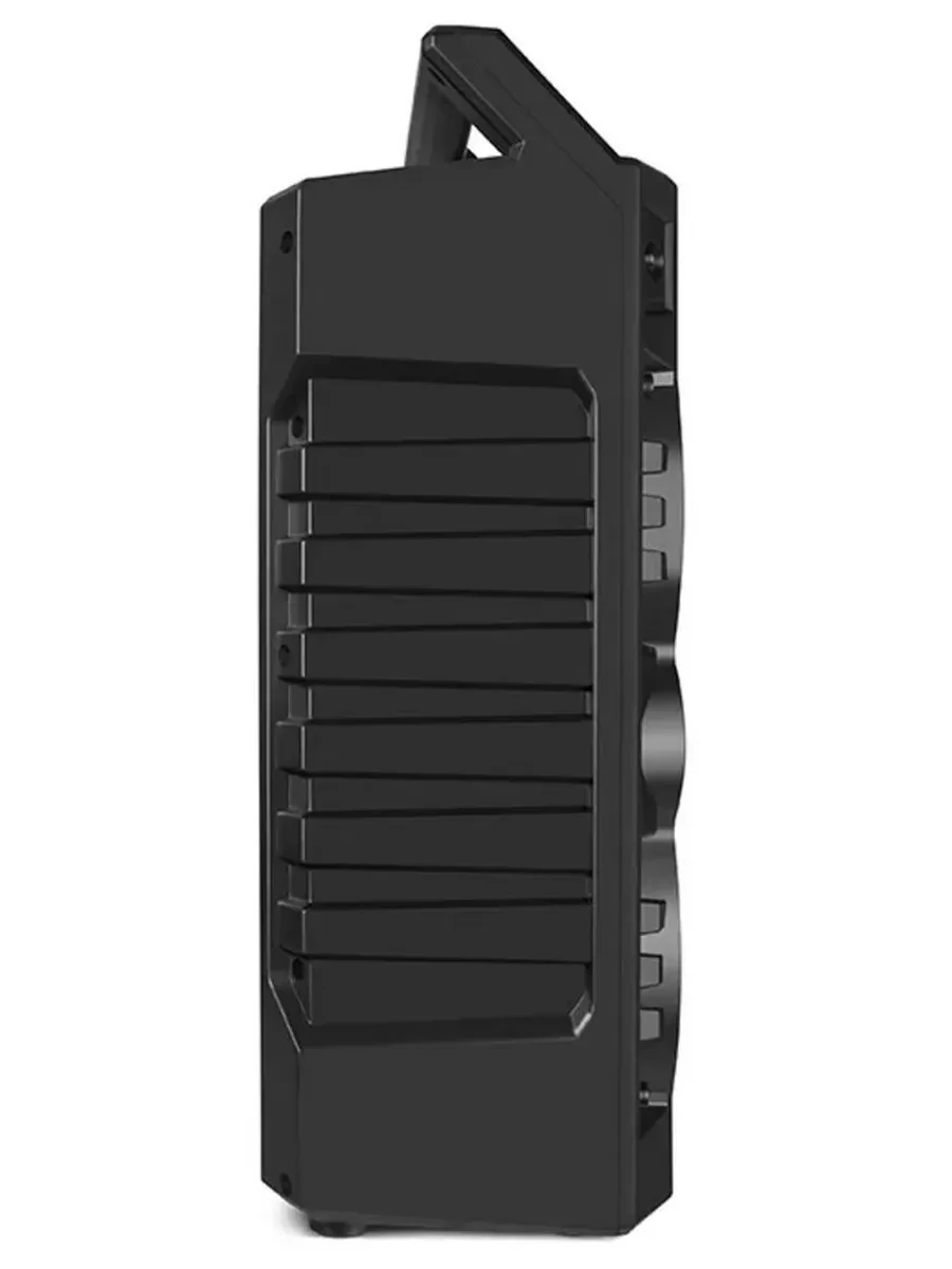 Колонки Sven PS-440 (2.0), Black, 20Вт (2х10) RMS, 100Hz-20kHz, USB, microSD, BT, FM — 2