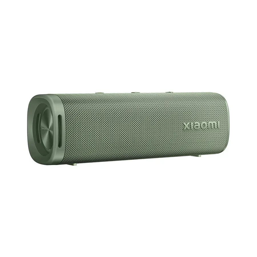Колонки Xiaomi Mi Sound Outdoor, Green, 30Вт, 60Hz-20kHz, BT, USB-C — 3