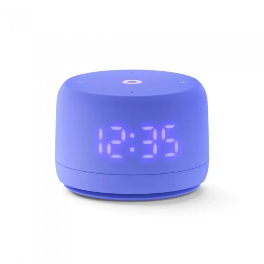 Умная колонка Yandex Station Лайт 2Gen, 6 Вт, USB Type-C, фиолетовая — 2