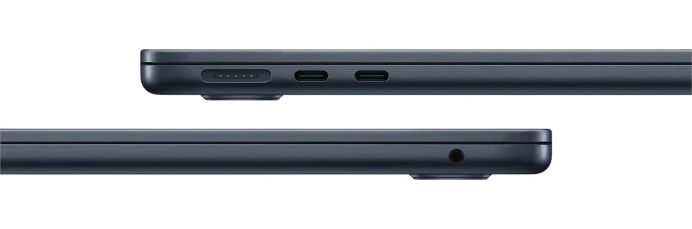 Ноутбук 13-inch MacBook Air: chip with 10-core CPU and 10-core GPU, Apple M5, 16 ГБ, 1024 ГБ, 13.6" — 4