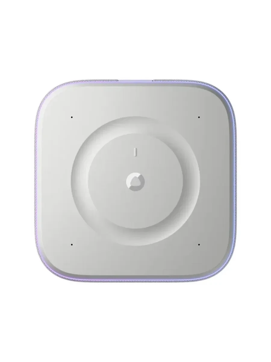Умная колонка Яндекс Станция 3 с Zigbee Серый — 2