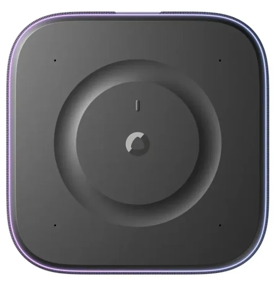 Умная колонка Яндекс Станция 3 с Zigbee Черный — 2