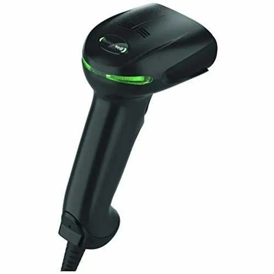 USB набор сканера Zebra 1950G, 1D/2D, чёрный