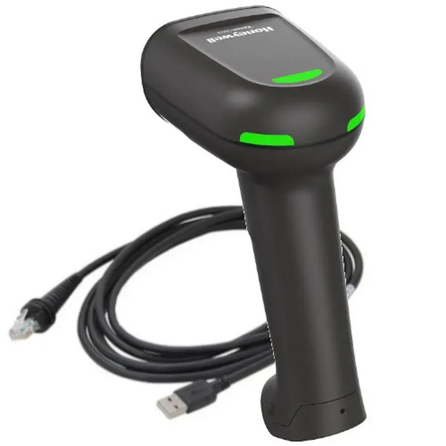 USB набор сканера Zebra 1950G, 1D/2D, чёрный — 3