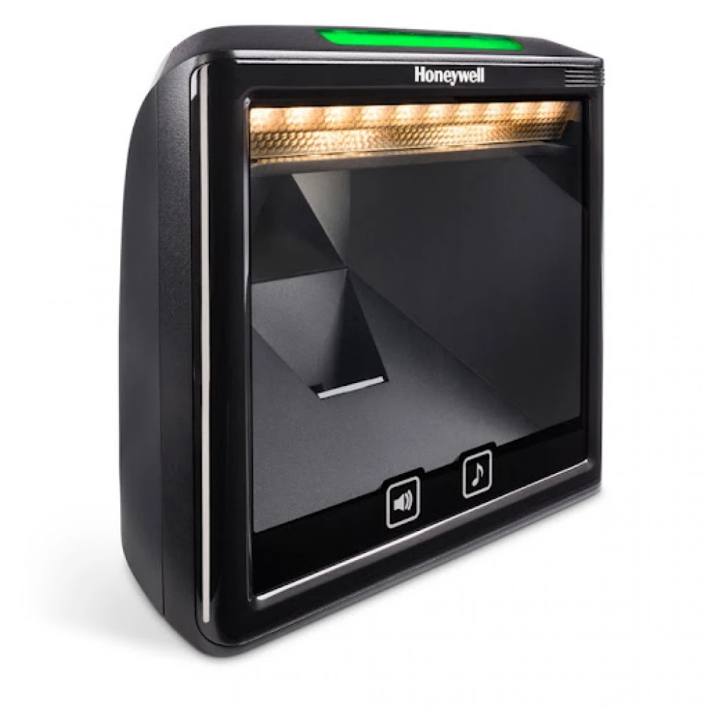Сканер штрих-кода Honeywell Solaris 7990G, 1D/2D, USB, чёрный
