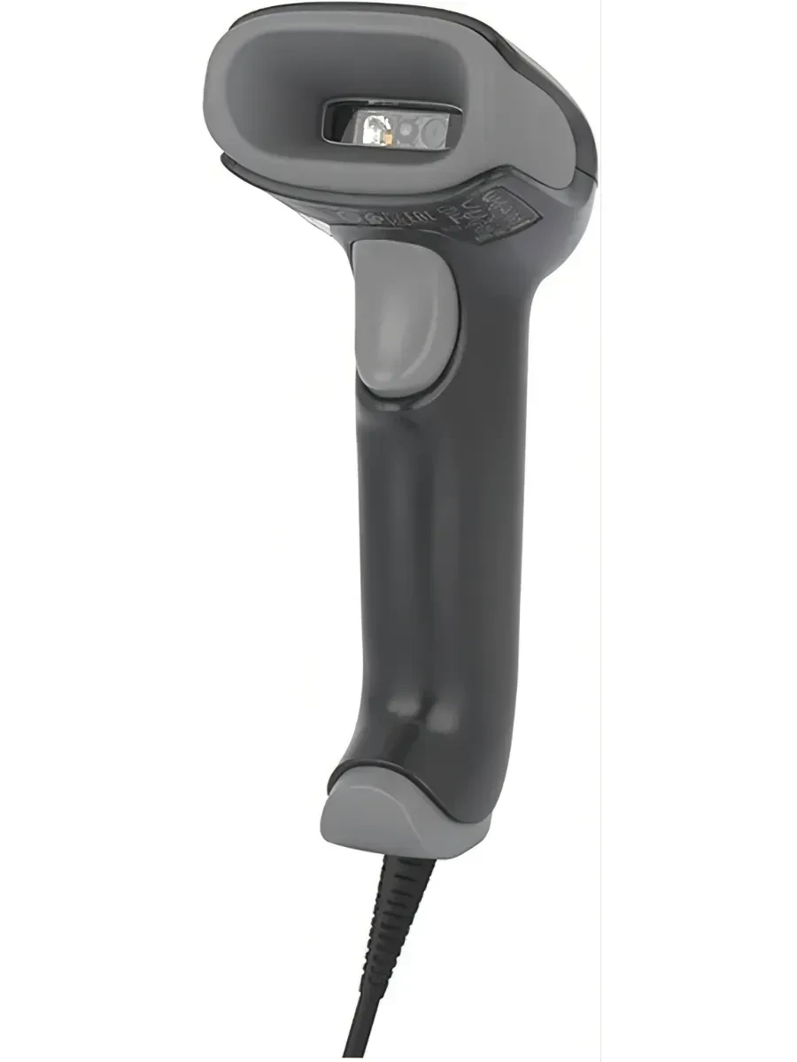 EMEA USB kit: Omni-directional, 1D, PDF, 2D, black scanner (1470g2D-2), flexible presentation stand (STND-15F03-009-6), USB Type A 1.5m straight cable (CBL-500-150-S00)