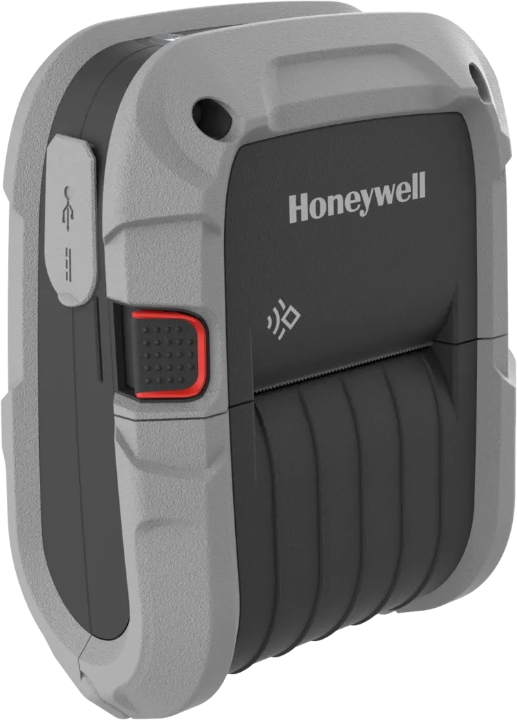 Принтер мобильный Honeywell RP2F, Bluetooth, 2500 mAh — 3