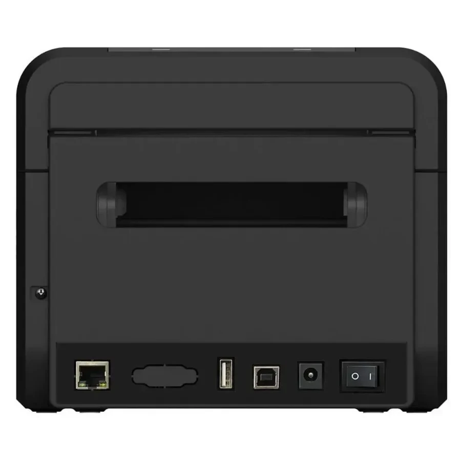 Принтер Honeywell PC42e-T, USB, Ethernet, 200 DPI — 2
