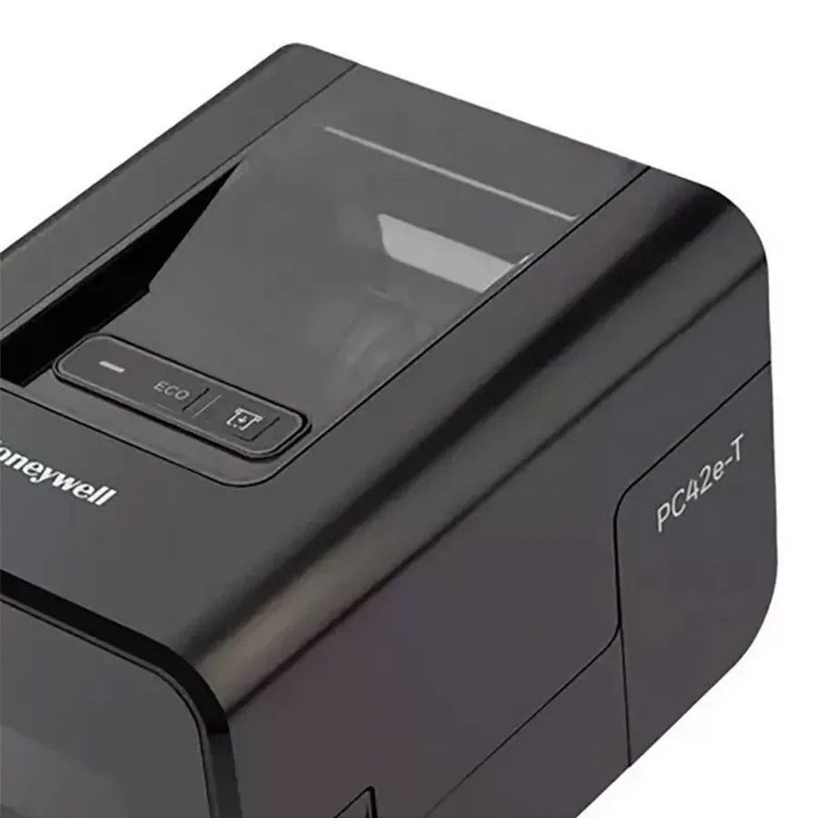 Принтер Honeywell PC42e-T, USB, Ethernet, 200 DPI — 3
