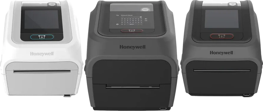Принтер Honeywell PC45, 4 дюйма, Direct Thermal, 203 DPI — 2