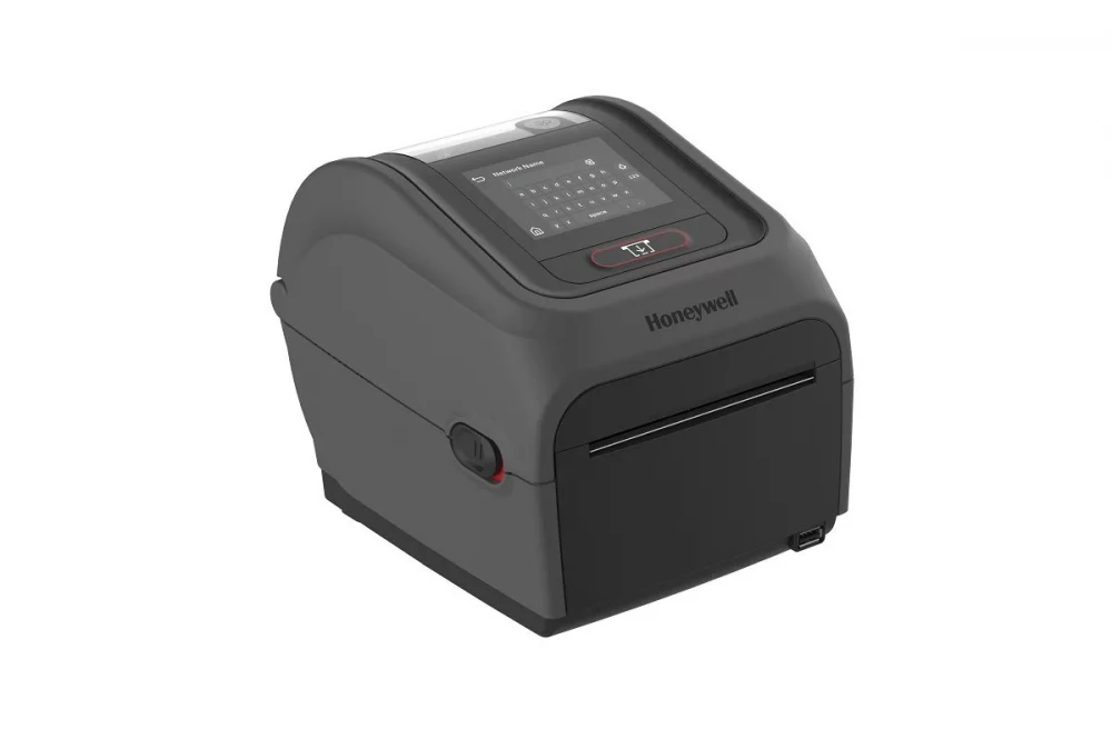 Принтер Honeywell PC45, 4 дюйма, Direct Thermal, 203 DPI — 4