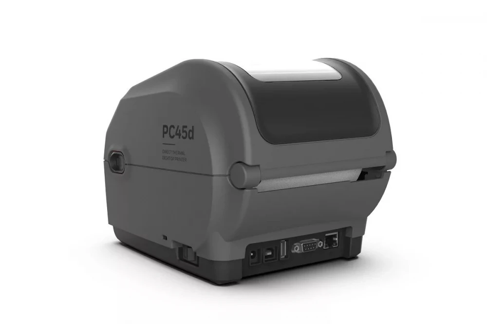 Принтер Honeywell PC45, 4 дюйма, Direct Thermal, 203 DPI — 5