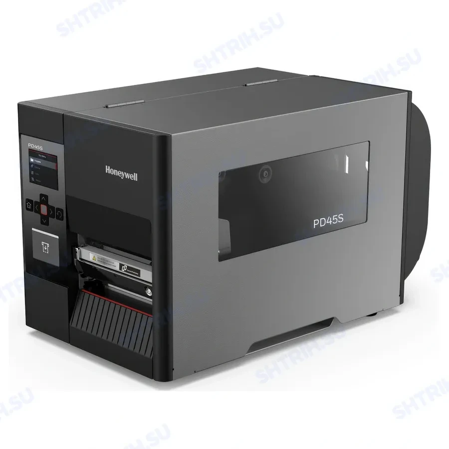 Принтер Honeywell PD45S0C, Direct/Transfer, 203 DPI, Ethernet
