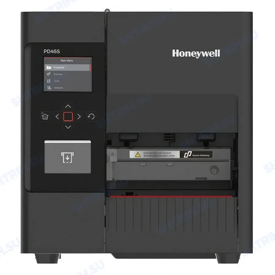 Принтер Honeywell PD45S0C, Direct/Transfer, 203 DPI, Ethernet — 3