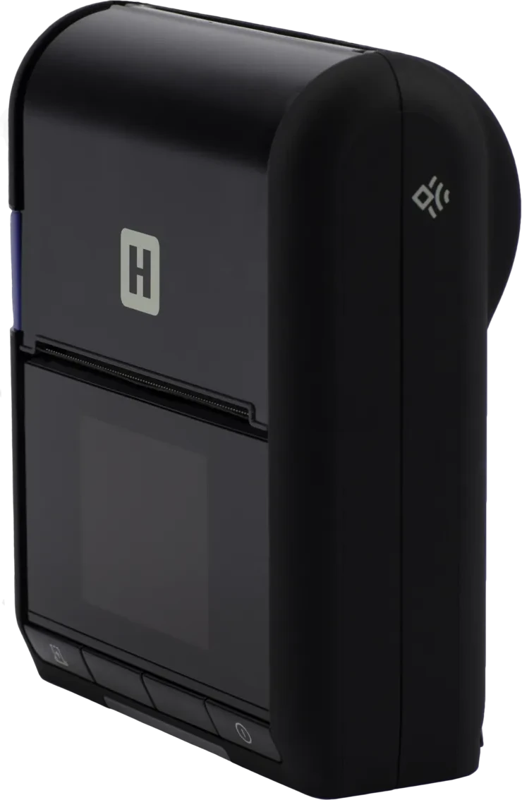Принтер мобильный Honeywell LNX3, 3 дюйма, NFC, Bluetooth — 3