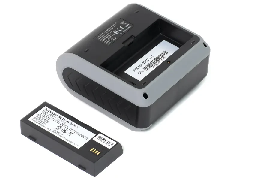 Принтер мобильный Honeywell MPD31D111, 3 дюйма — 5