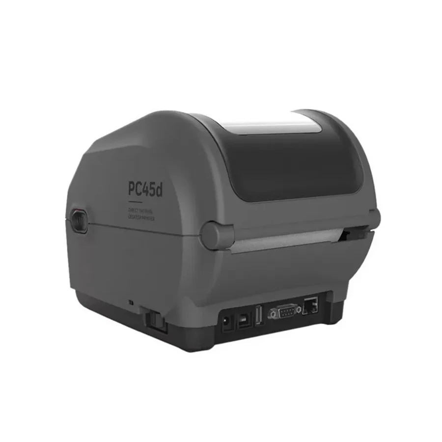 Принтер этикеток Honeywell PC45D, 203 dpi, 4", pryamaya termopechat — 5