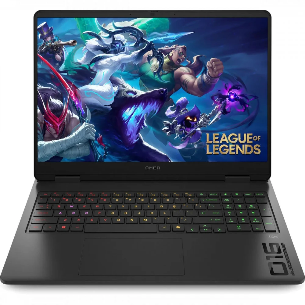 Ноутбук HP OMEN Gaming i9-14900HX RTX 5070, Intel Core i9-14900HX, 16 ГБ, 1024 ГБ, 16"