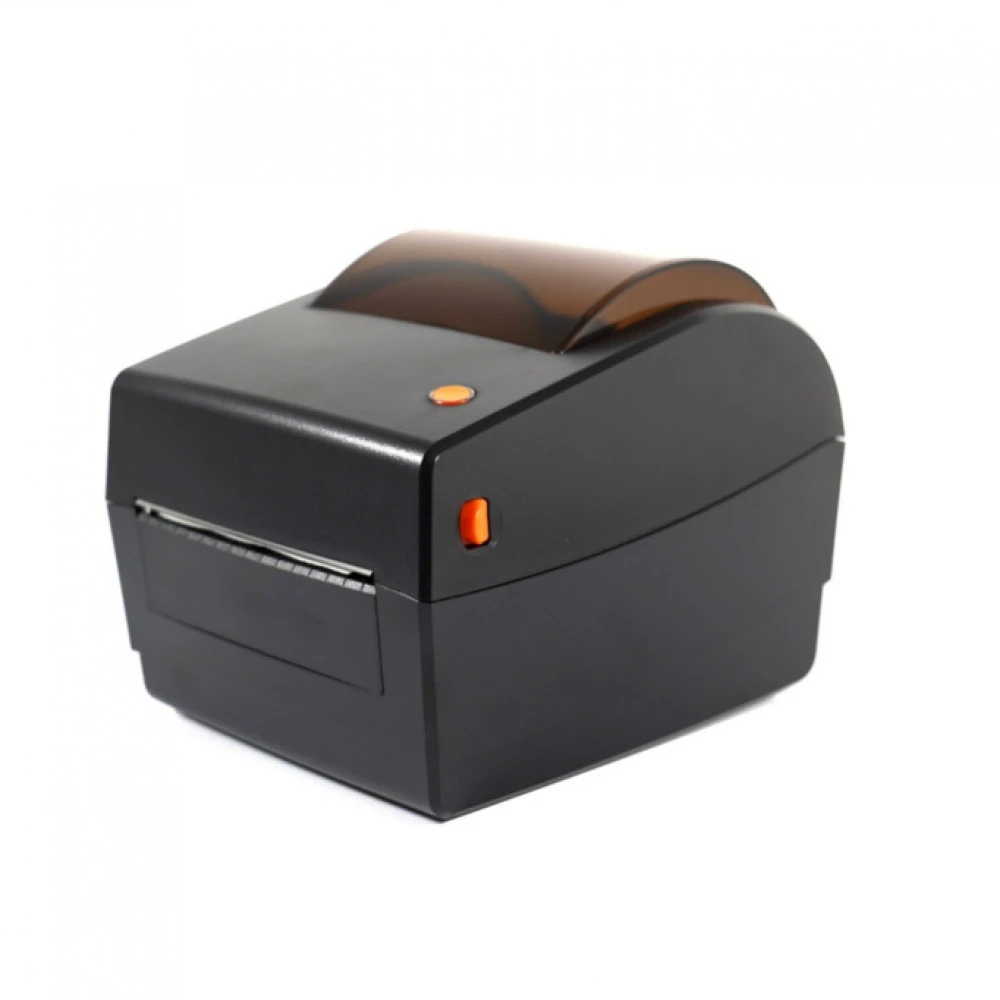 Принтер этикеток термо Пионер RP310 (203DPI, 85/72, USB, черный)