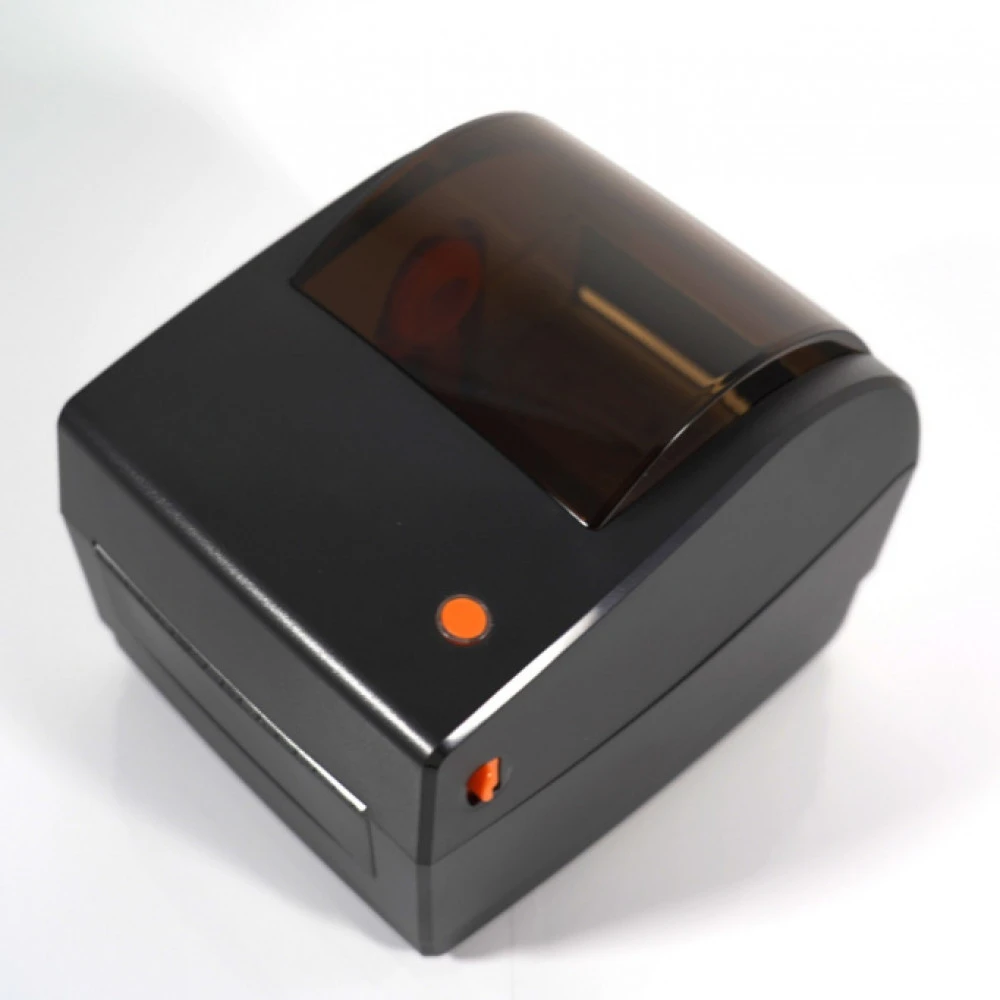 Принтер этикеток термо Пионер RP310 (203DPI, 85/72, USB, черный) — 3