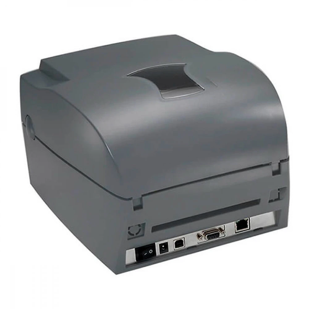 Принтер этикеток термотрансферный Godex G530U (300DPI, USB, 118/108/25,4, 4 ips, 16 Мб SDRAM, 8 Мб Flash, Black) — 5