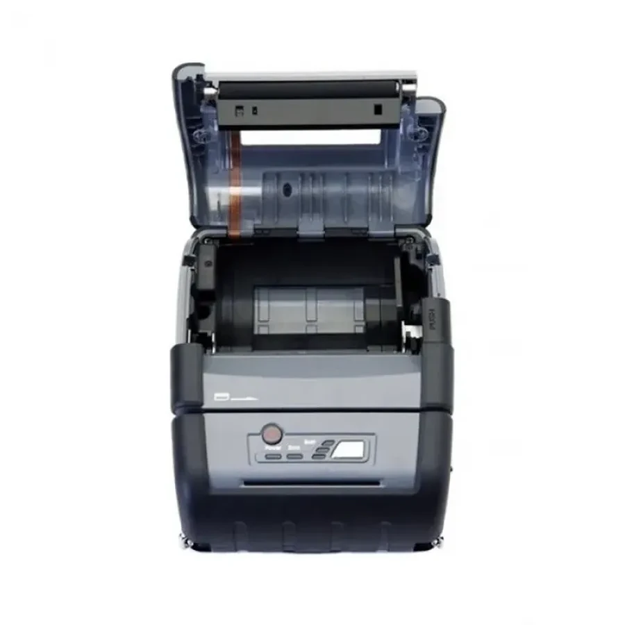 Принтер этикеток и чеков мобильный Sewoo LK-P20II SW (203DPI, 58/48 мм, Serial, USB, wi-fi) — 3