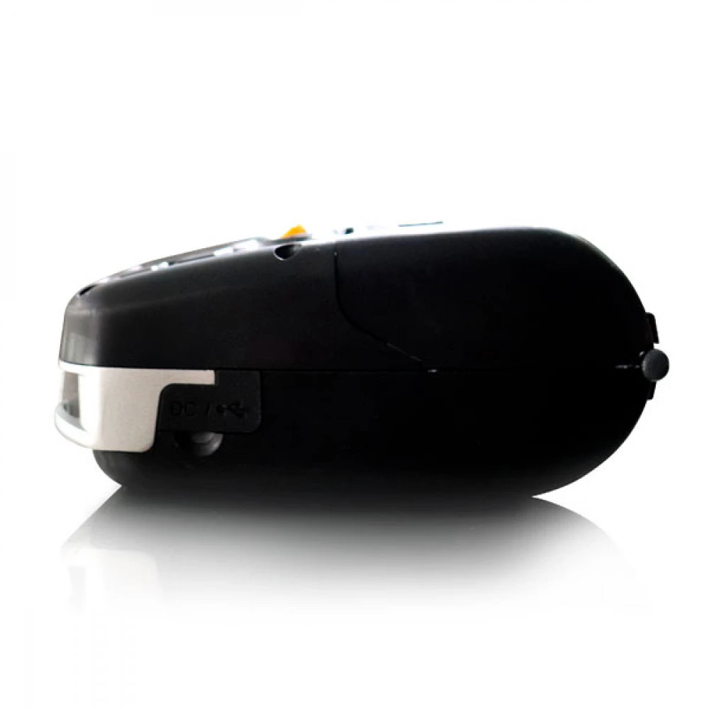 Принтер этикеток и чеков мобильный Sewoo LK-P400 (203 DPI, 112/104мм, USB, BT, wi-fi, NFC) — 4