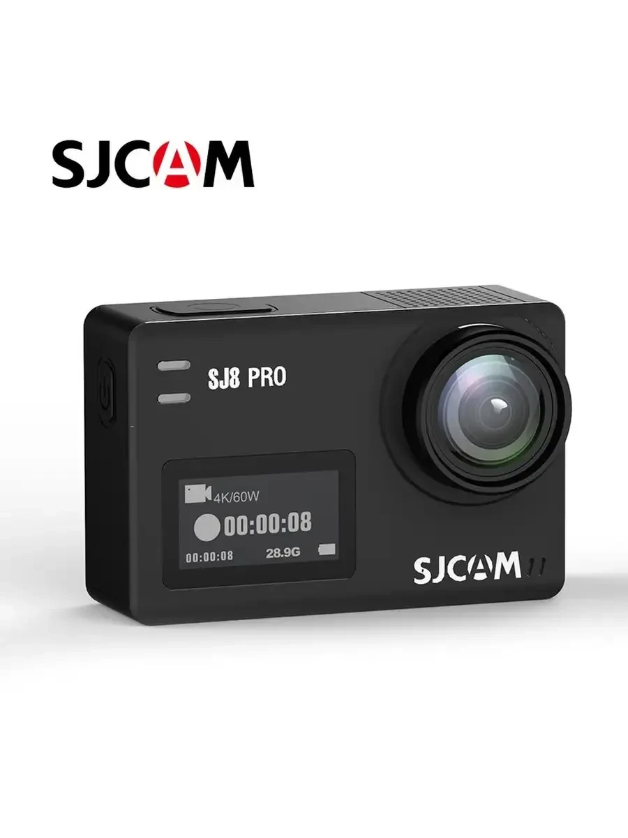 Экшн-камера SJCAM SJ8 PRO — 2