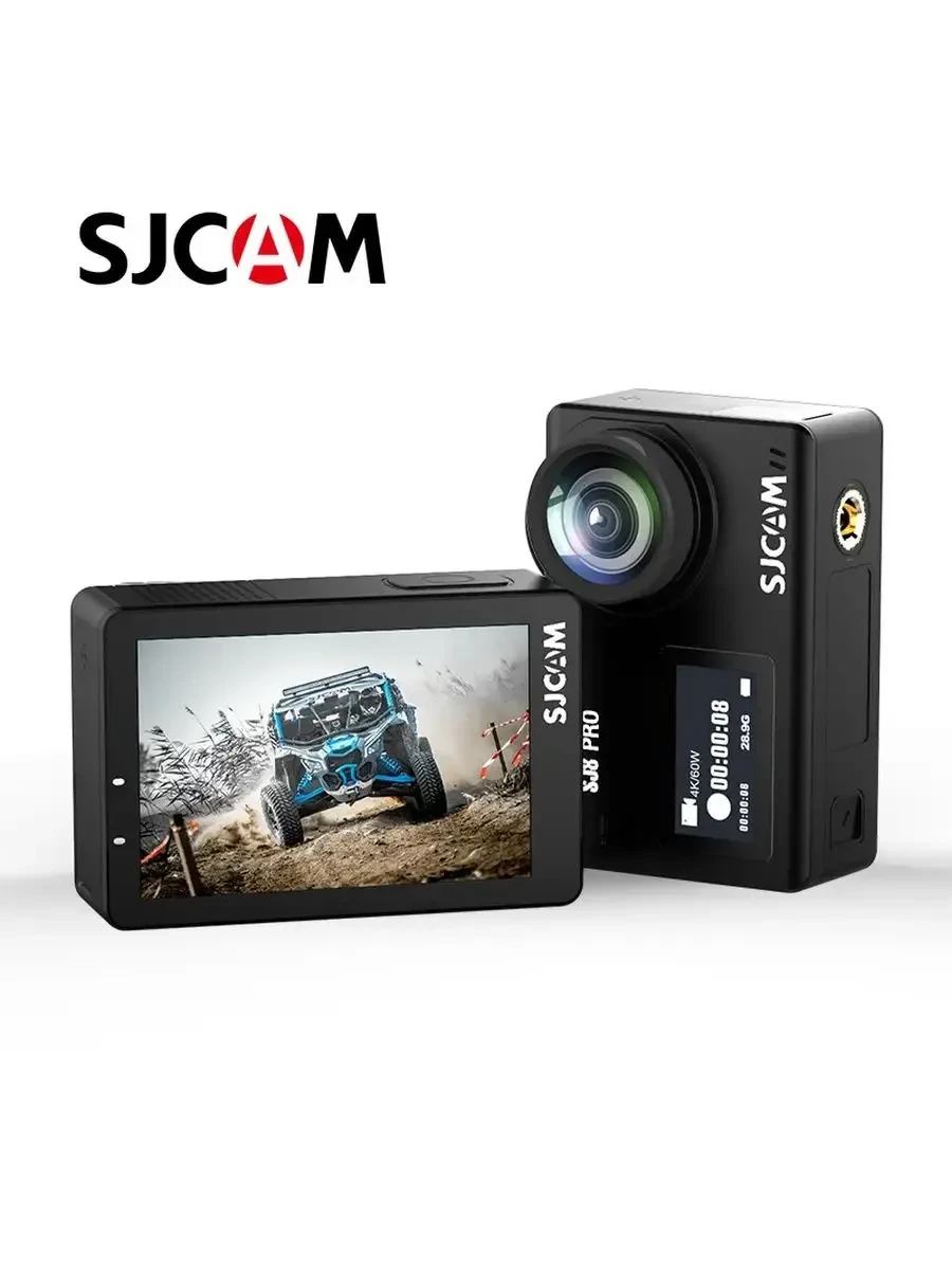 Экшн-камера SJCAM SJ8 PRO — 3