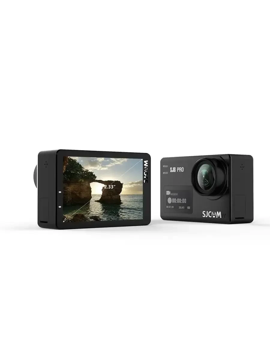 Экшн-камера SJCAM SJ8 PRO — 4