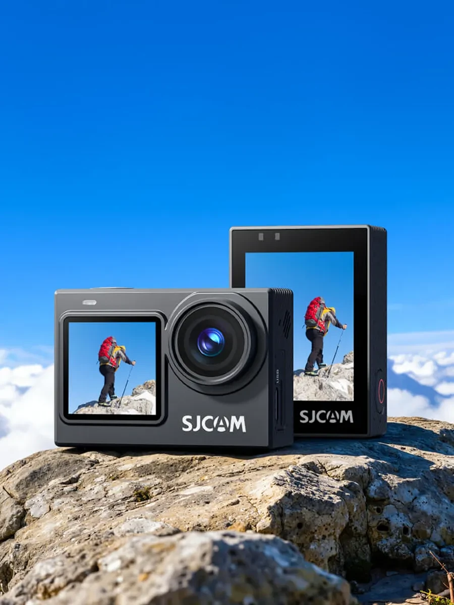 Экшн-камера SJCAM SJ6 ULTRA