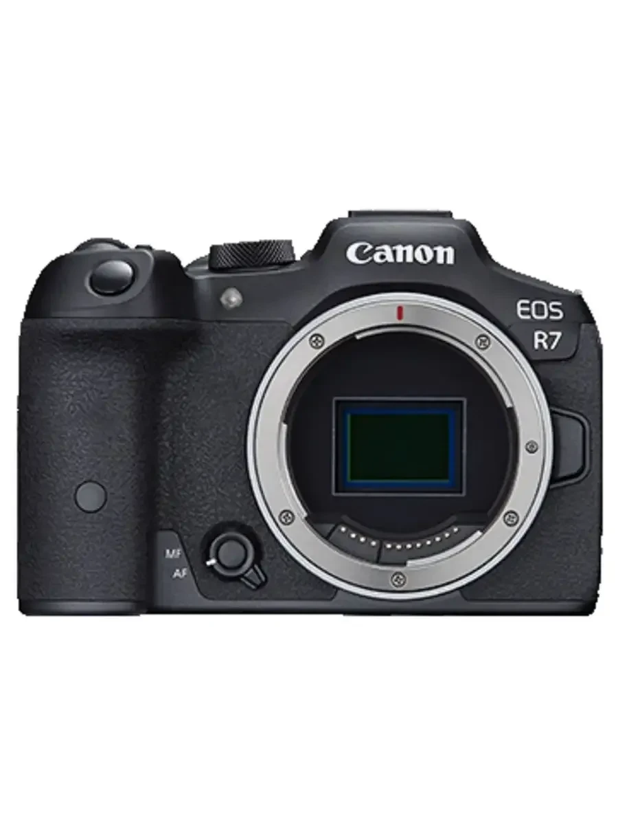 Фотоаппарат Canon EOS R7, корпус, RF