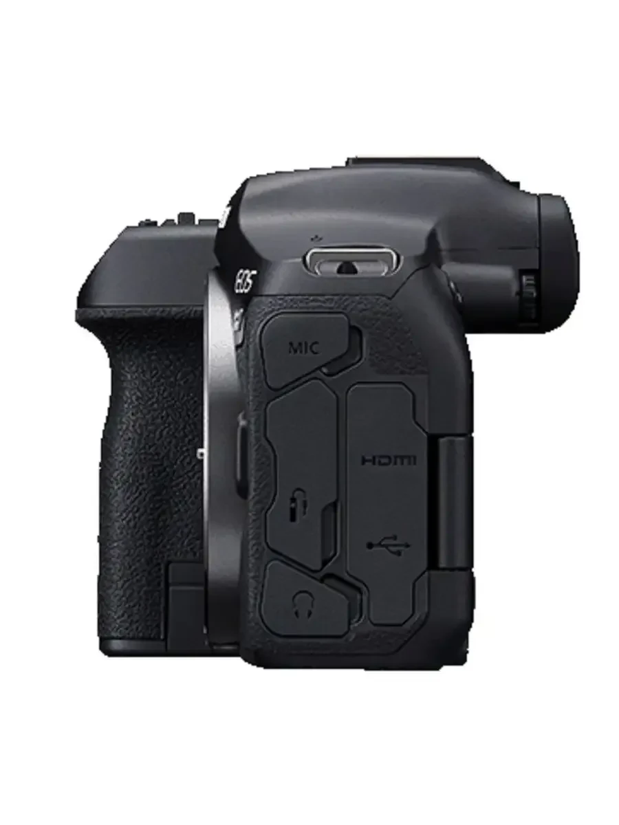 Фотоаппарат Canon EOS R7, корпус, RF — 4