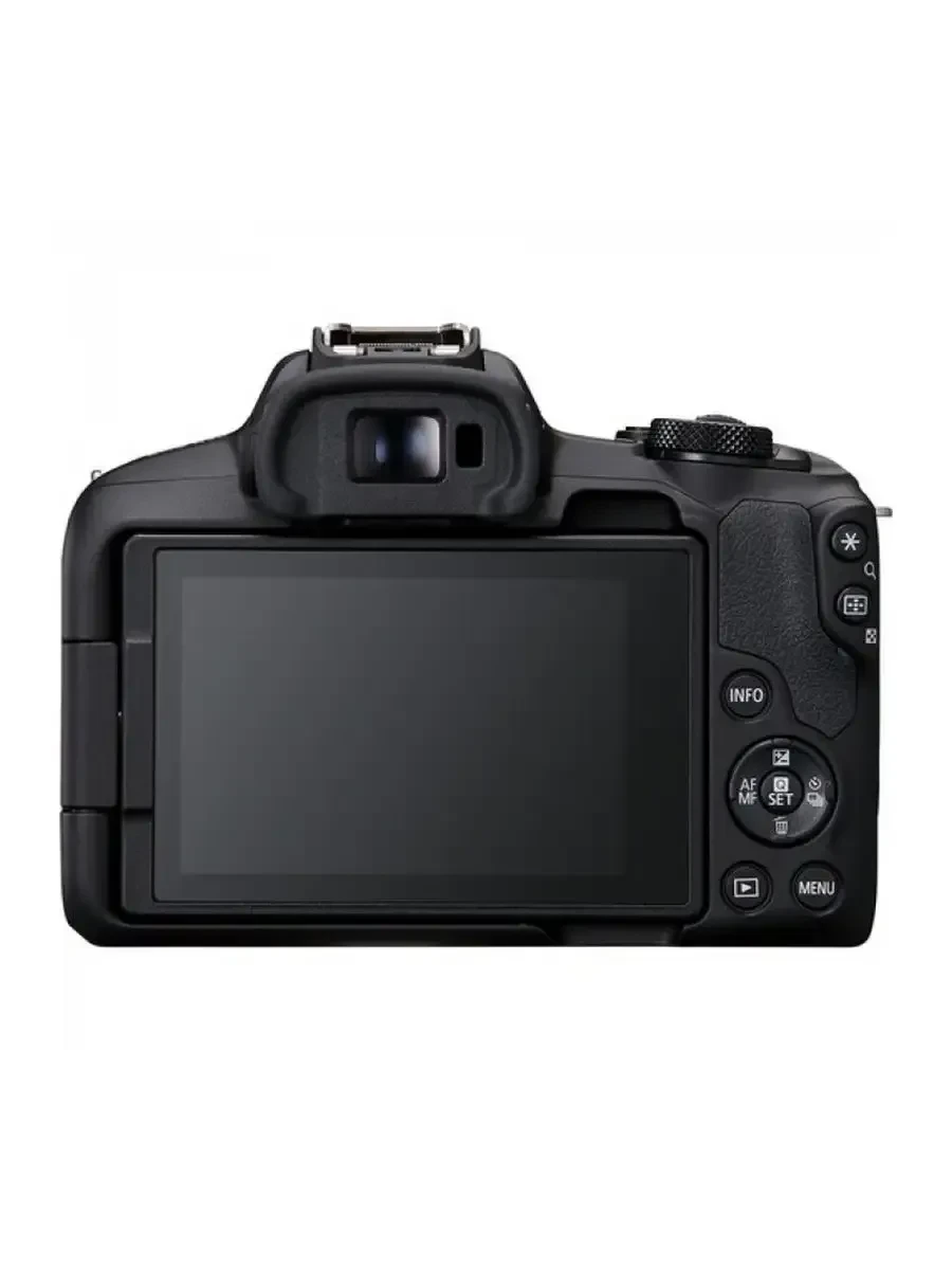 Фотоаппарат Canon EOS R50, 18-45mm, черный — 2