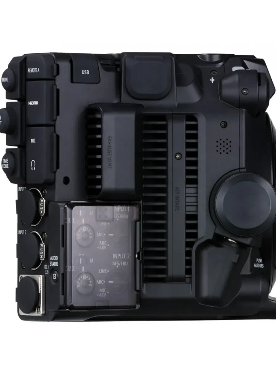 Видеокамера Canon EOS C300 MKIII EU-V2 EXPANSION — 2