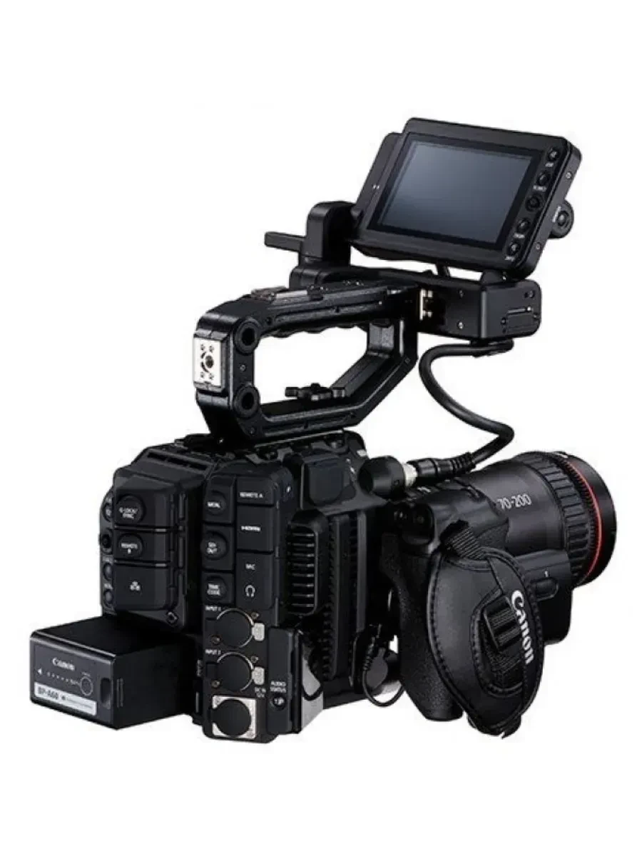 Видеокамера Canon EOS C300 MKIII EU-V2 EXPANSION — 4
