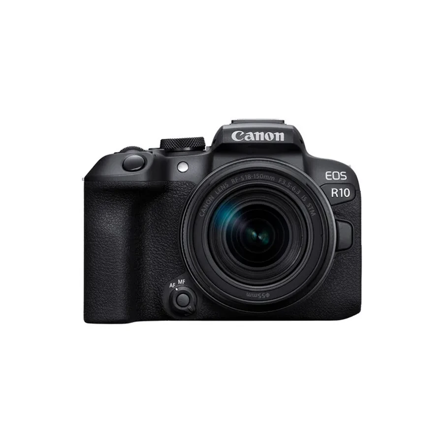 Фотоаппарат Canon EOS R10 + RF-S 18-150mm IS STM