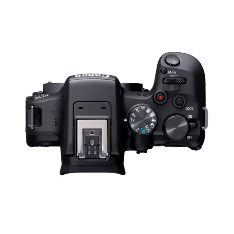 Фотоаппарат Canon EOS R10 + RF-S 18-150mm IS STM — 3