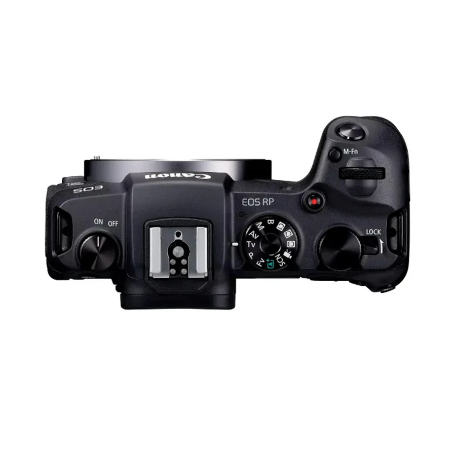Беззеркальная камера Canon EOS RP BODY, полнокадровая — 3
