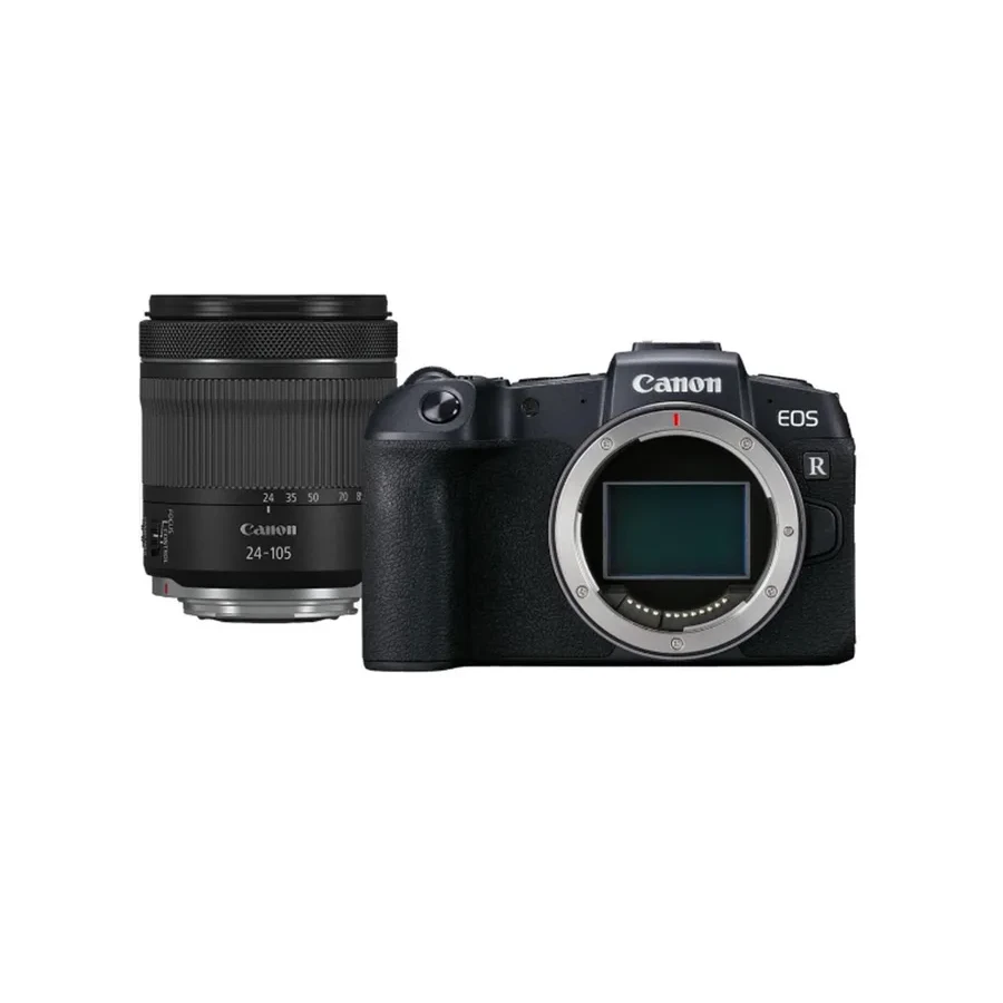 Беззеркальная камера Canon EOS RP + RF 24-105mm IS STM — 2