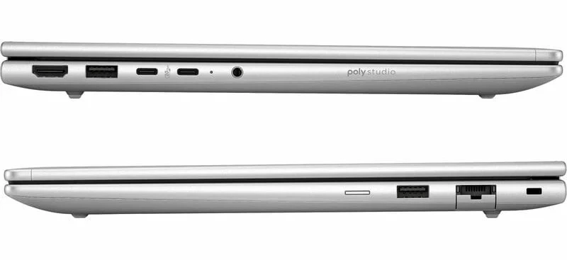 Ноутбук HP ProBook 4 G1i Core Ultra 7 1ТБ Win11 Pro, Intel Core Ultra 7 255H, 16 ГБ, 1024 ГБ, 14" — 3