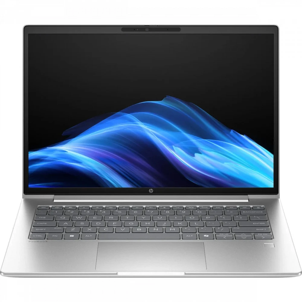 Ноутбук HP ProBook 4 G1i Core Ultra 7 1ТБ Win11 Pro, Intel Core Ultra 7 255H, 16 ГБ, 1024 ГБ, 14" — 5