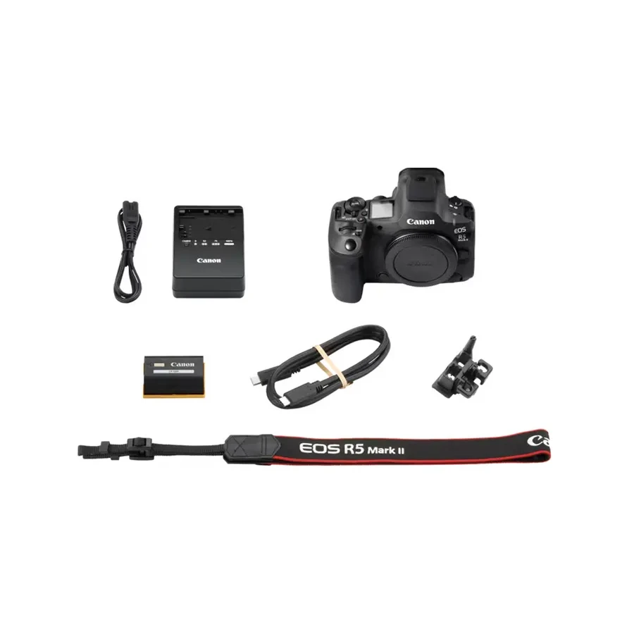 Фотоаппарат Canon EOS R5 Mark II BODY — 5
