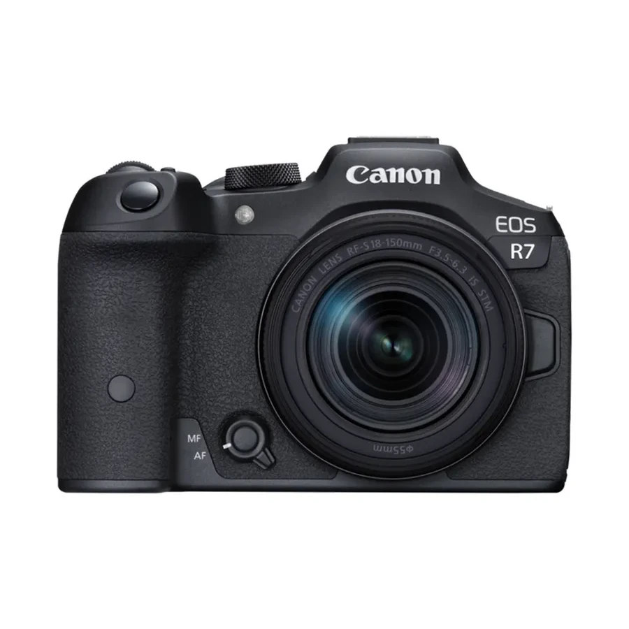Фотоаппарат Canon EOS R7, RF-S 18-150mm IS STM